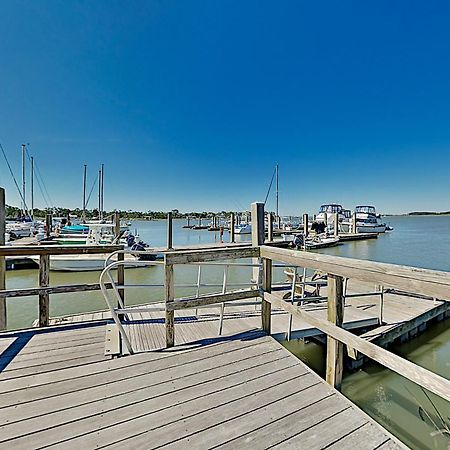 Mariners Cay 68 Apartamento Folly Beach Exterior foto