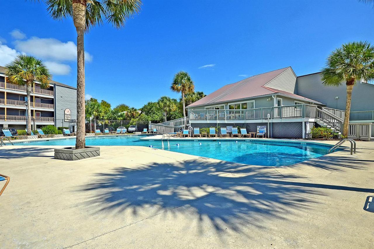 Mariners Cay 68 Apartamento Folly Beach Exterior foto