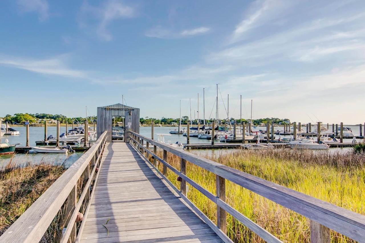 Mariners Cay 68 Apartamento Folly Beach Exterior foto