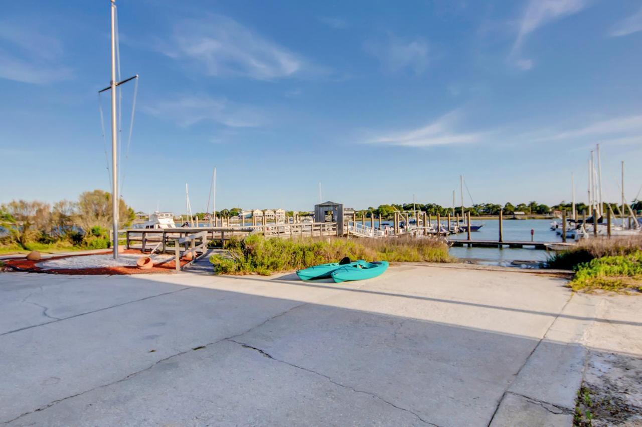 Mariners Cay 68 Apartamento Folly Beach Exterior foto