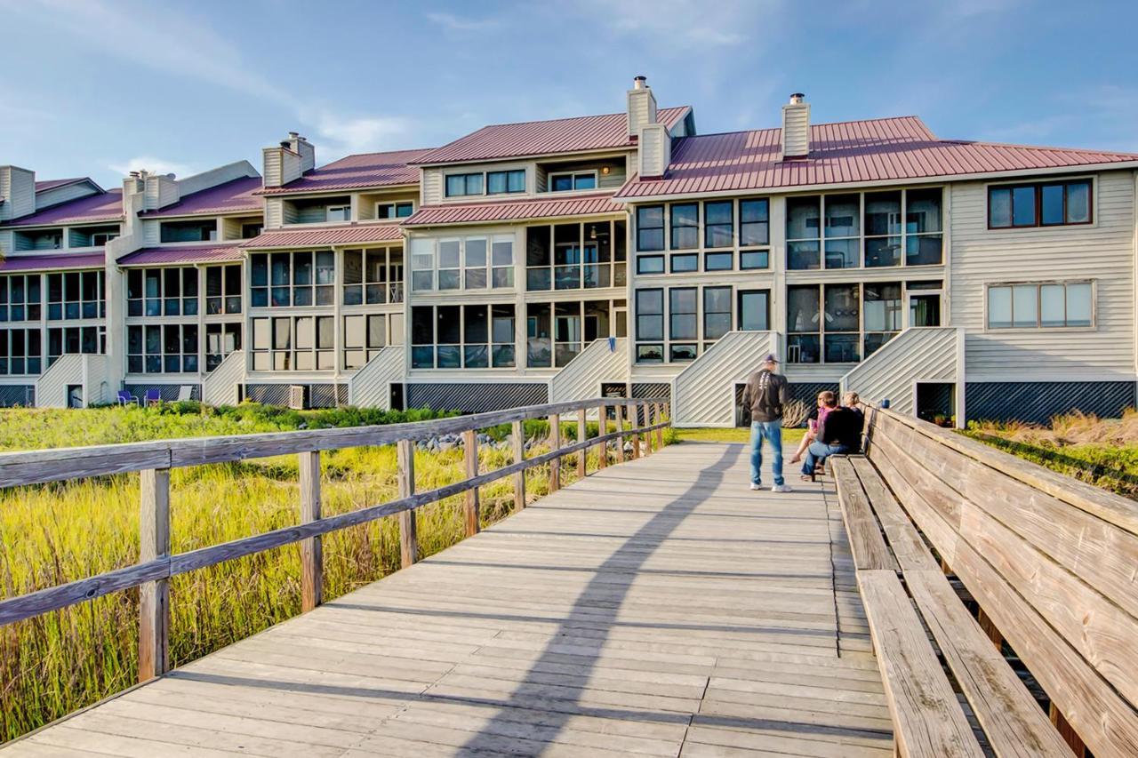 Mariners Cay 68 Apartamento Folly Beach Exterior foto