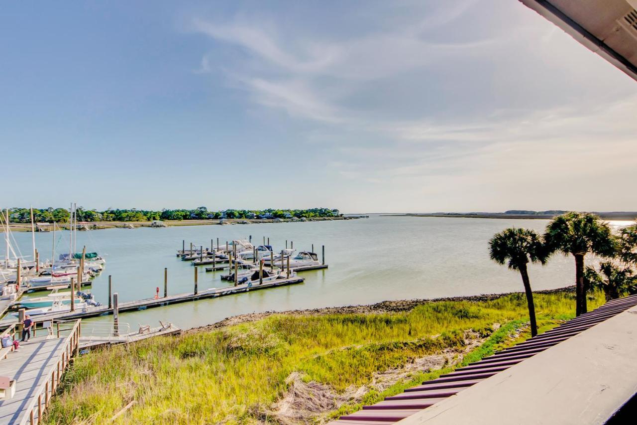 Mariners Cay 68 Apartamento Folly Beach Exterior foto