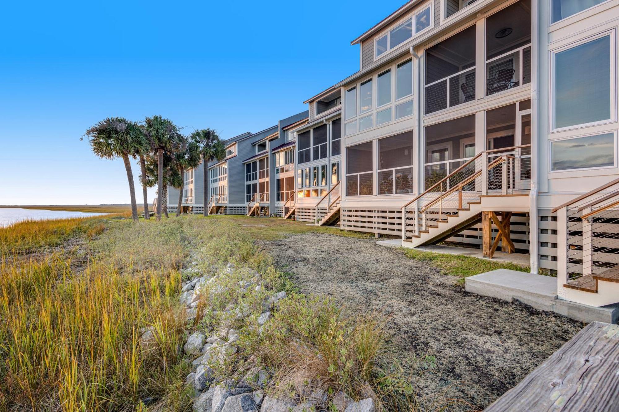Mariners Cay 68 Apartamento Folly Beach Exterior foto