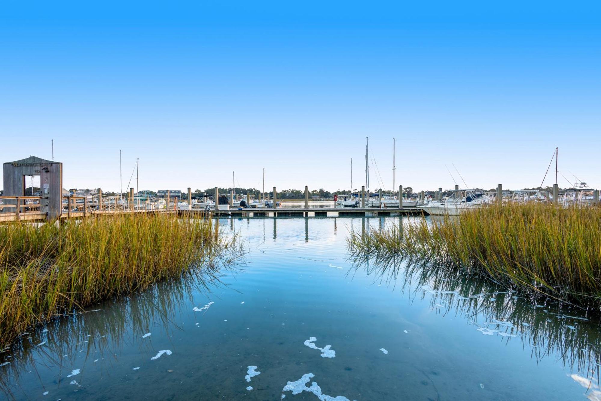 Mariners Cay 68 Apartamento Folly Beach Exterior foto