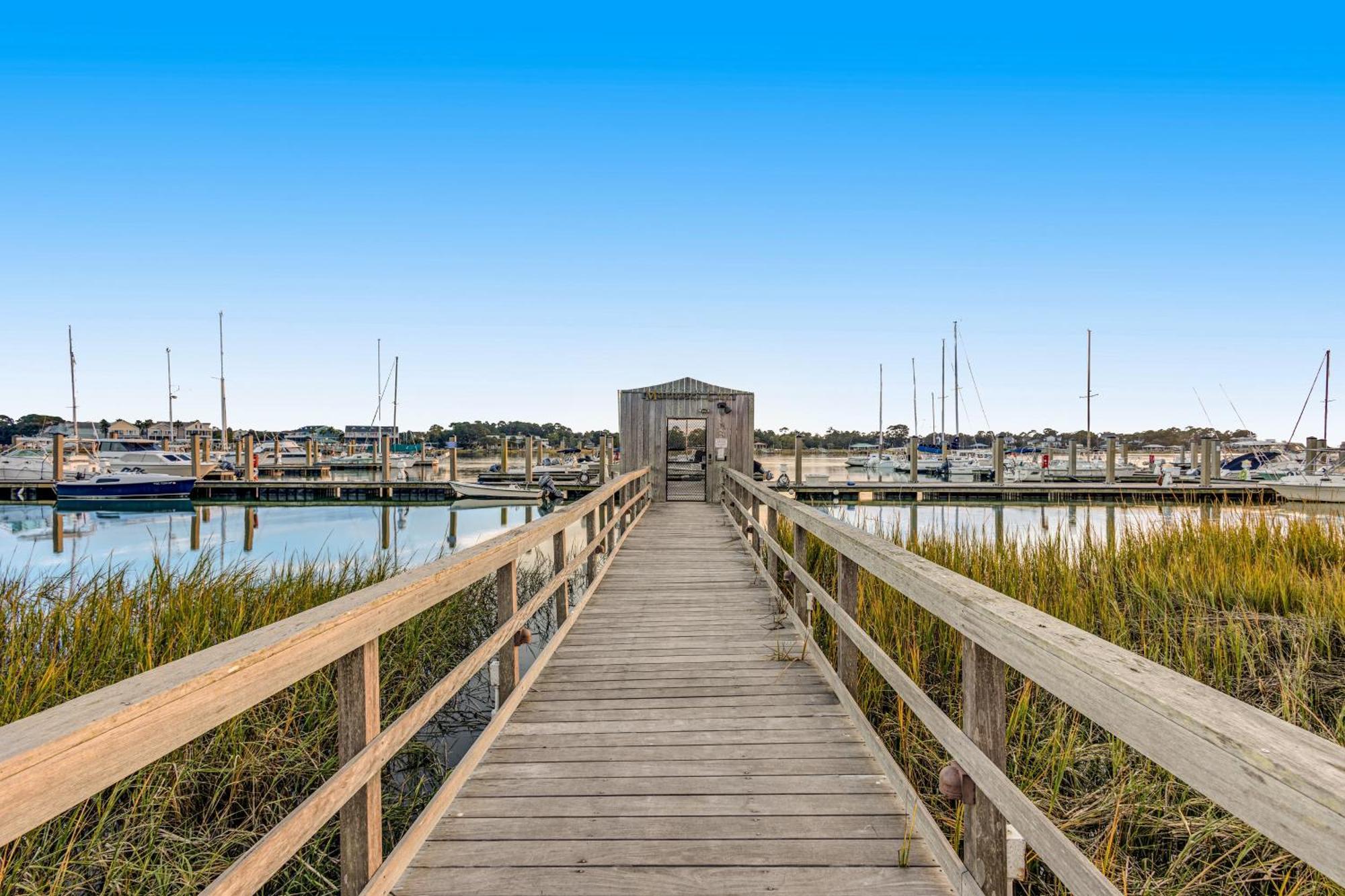 Mariners Cay 68 Apartamento Folly Beach Exterior foto