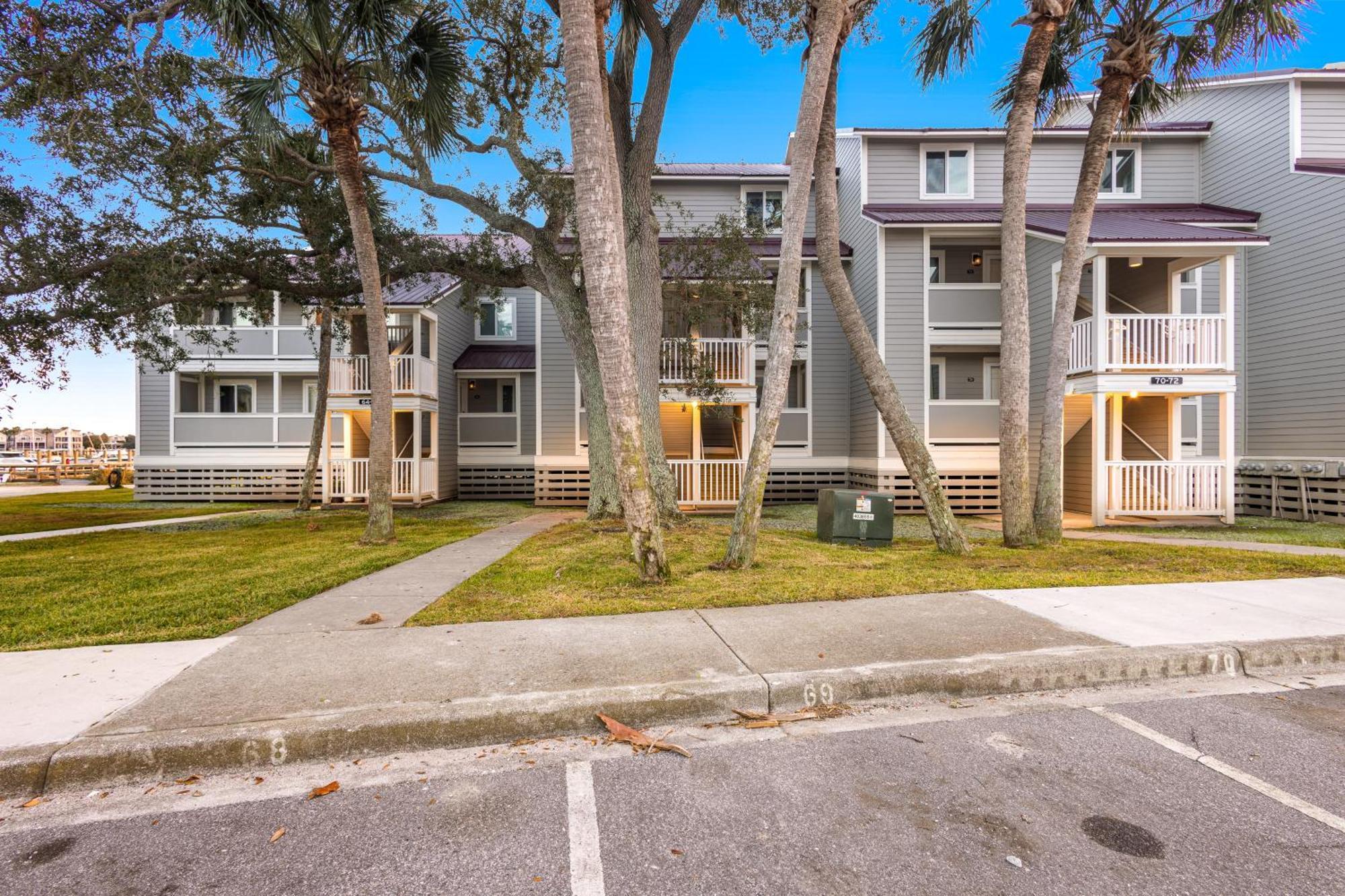 Mariners Cay 68 Apartamento Folly Beach Exterior foto