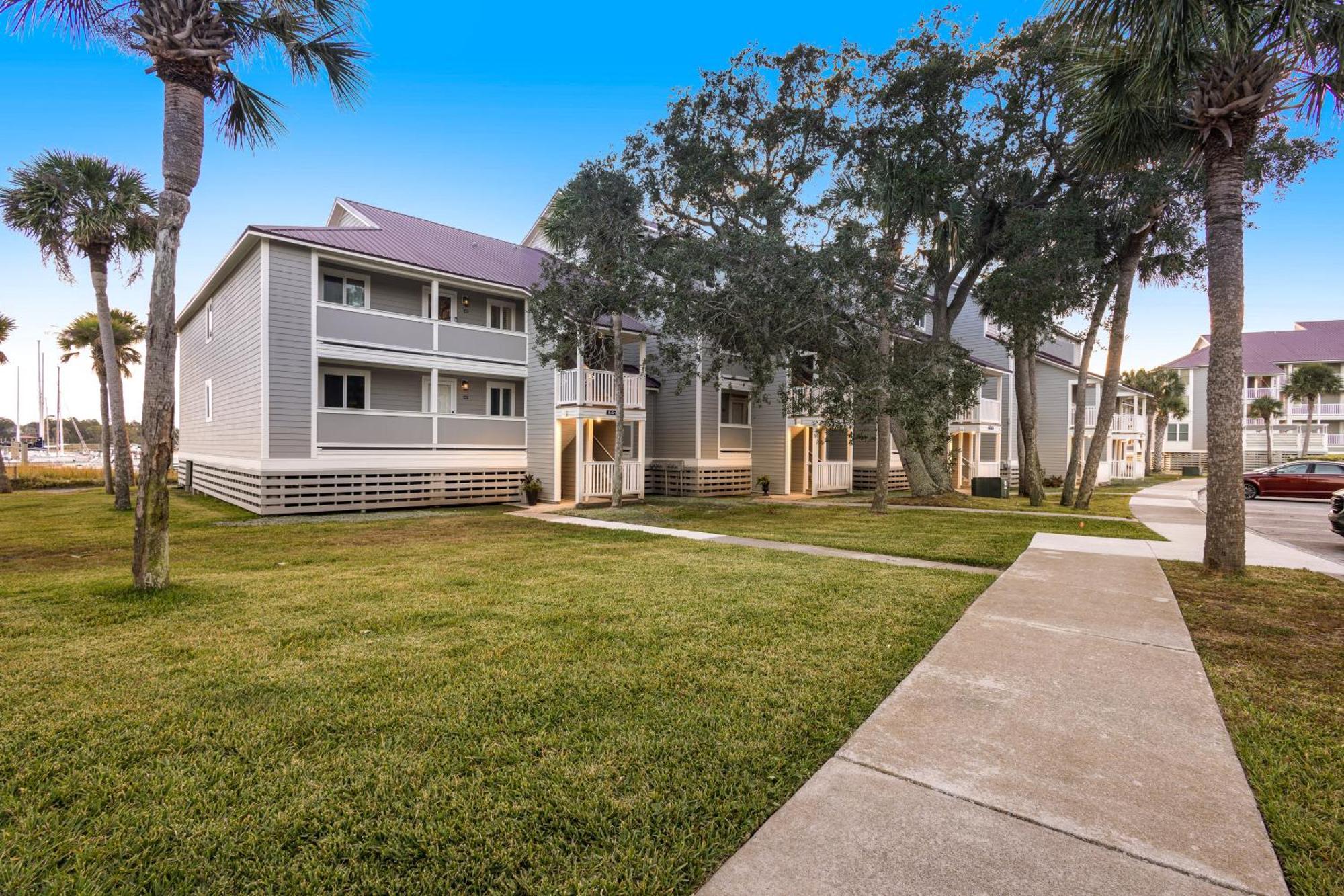 Mariners Cay 68 Apartamento Folly Beach Exterior foto