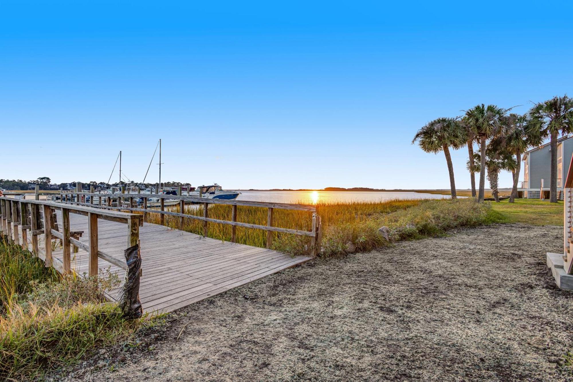 Mariners Cay 68 Apartamento Folly Beach Exterior foto