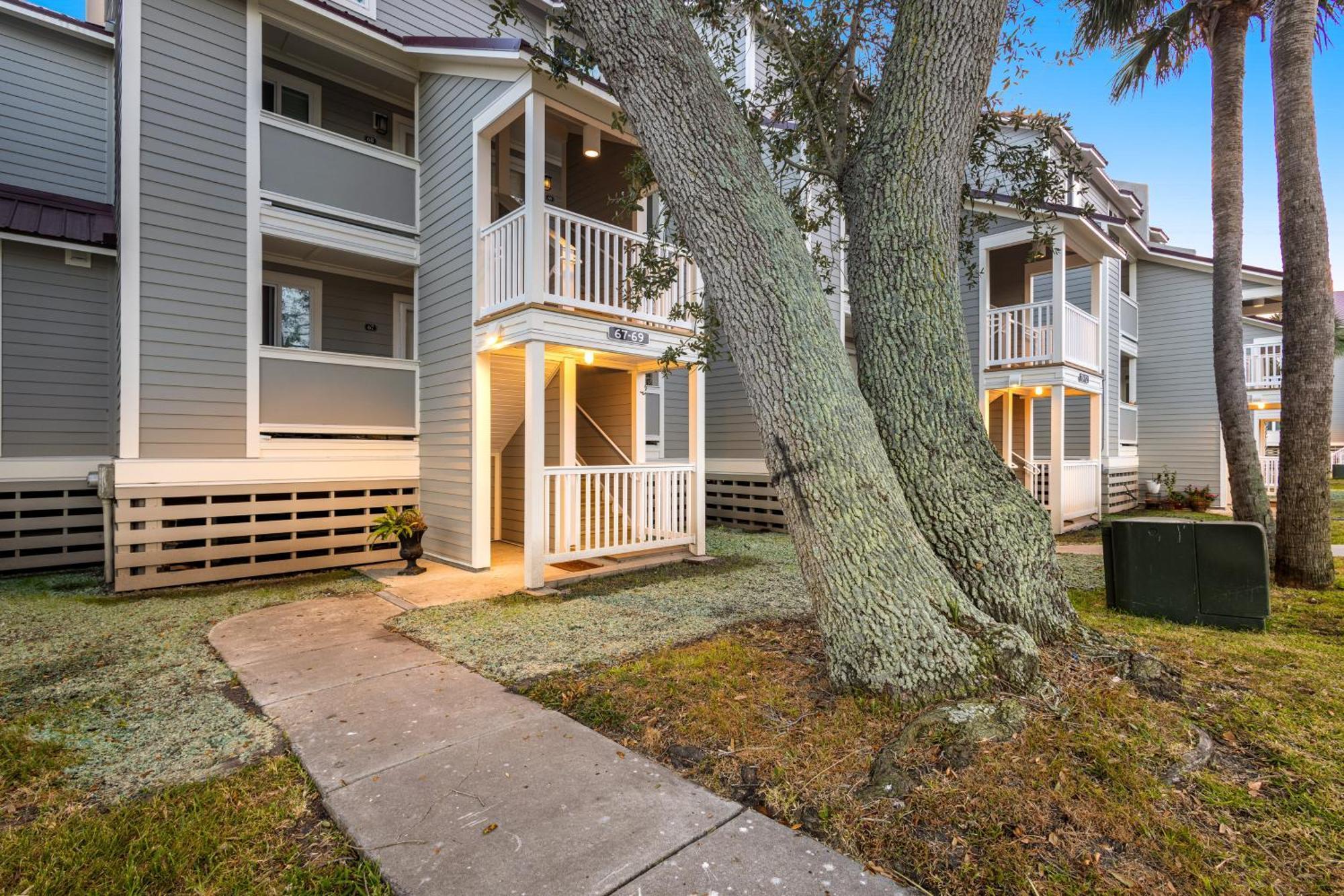 Mariners Cay 68 Apartamento Folly Beach Exterior foto