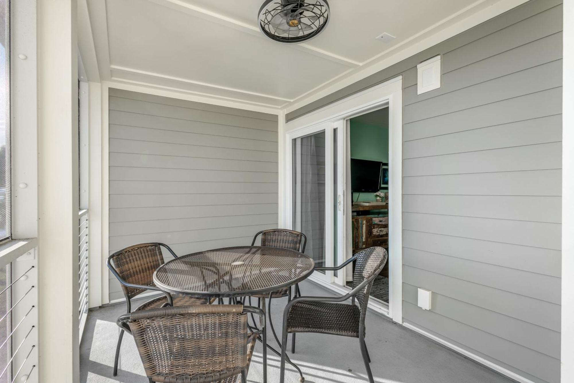 Mariners Cay 68 Apartamento Folly Beach Exterior foto