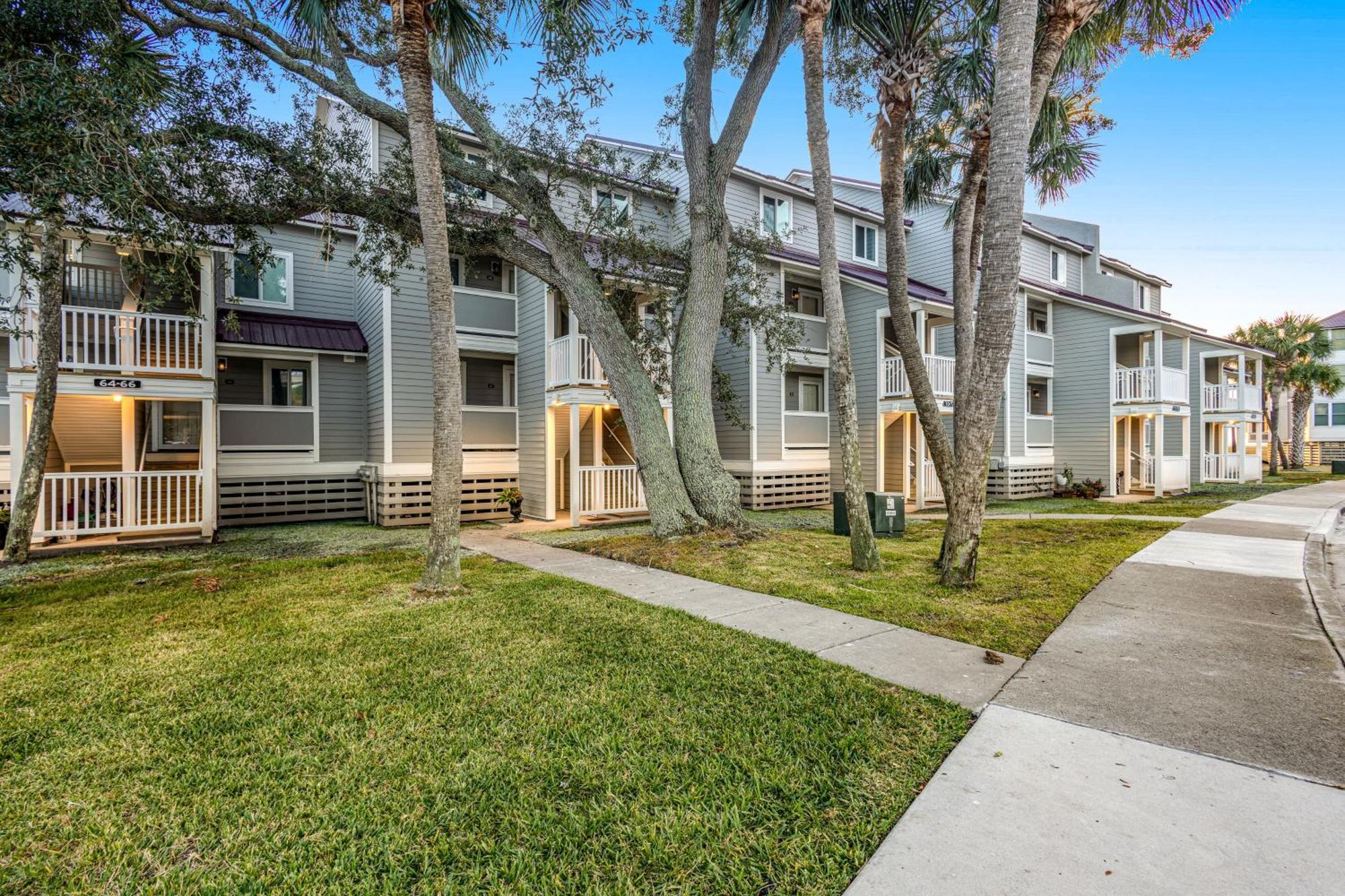 Mariners Cay 68 Apartamento Folly Beach Exterior foto