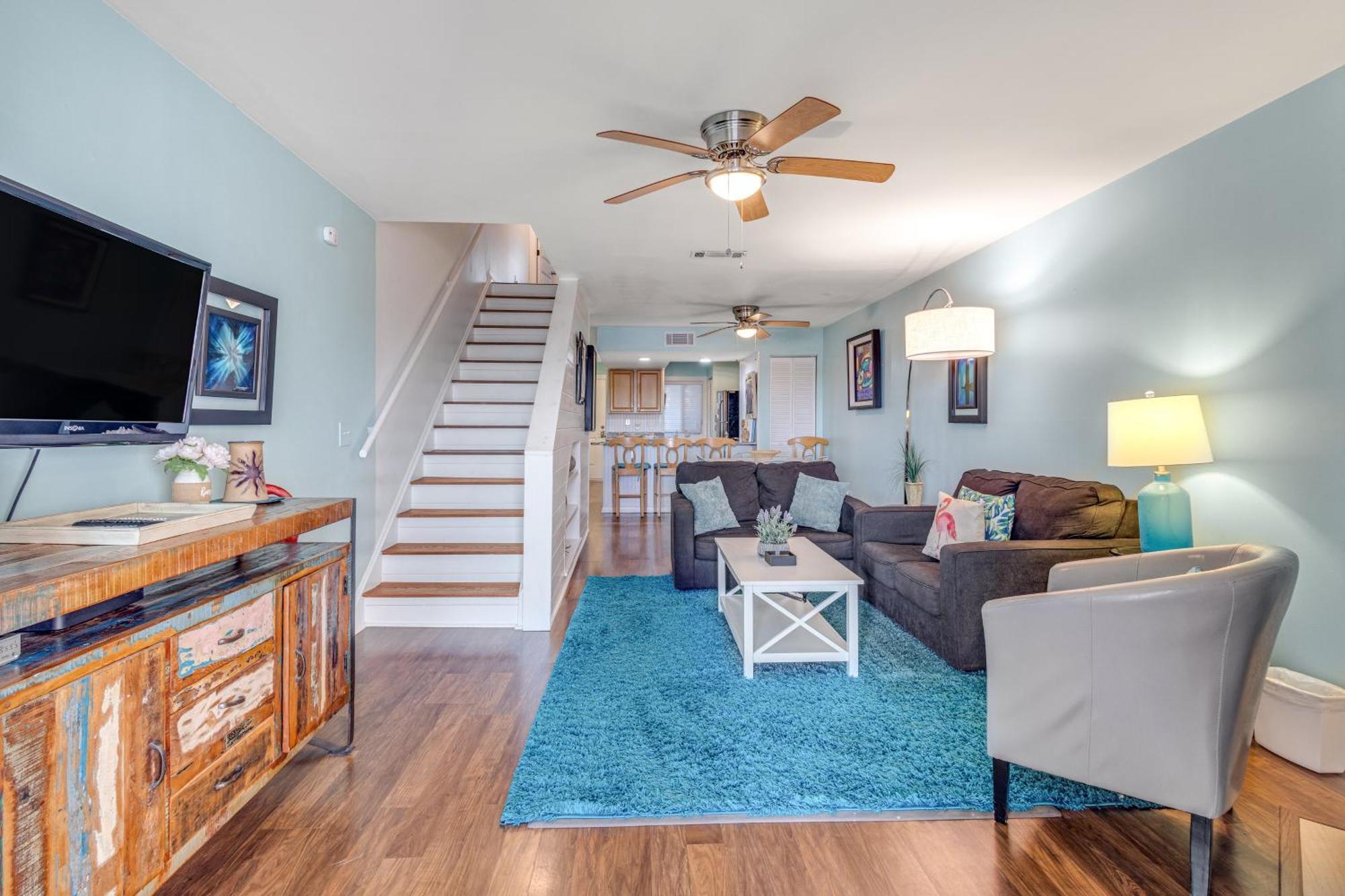 Mariners Cay 68 Apartamento Folly Beach Exterior foto