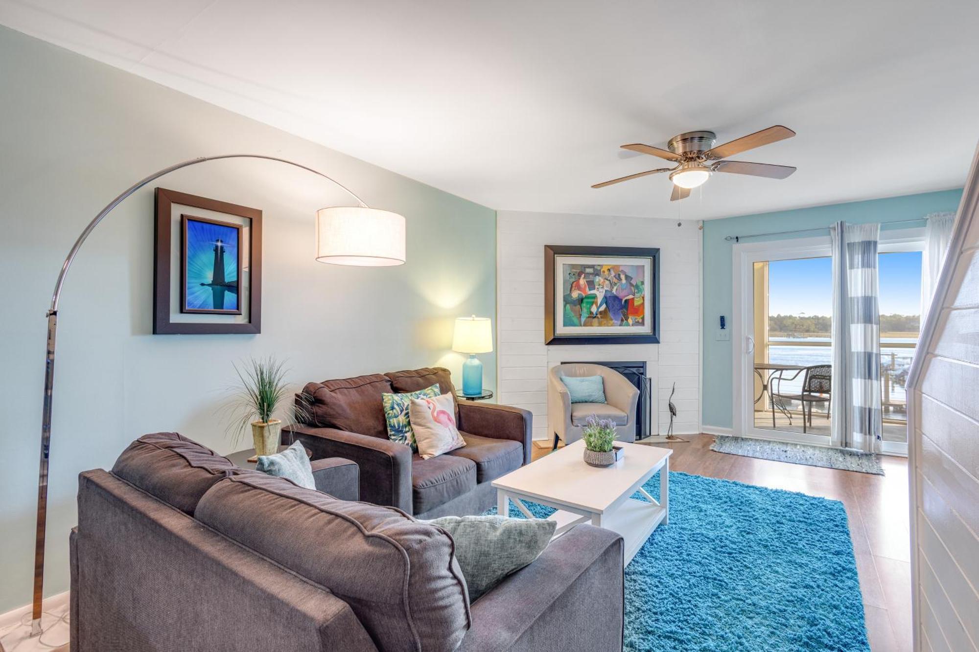 Mariners Cay 68 Apartamento Folly Beach Exterior foto