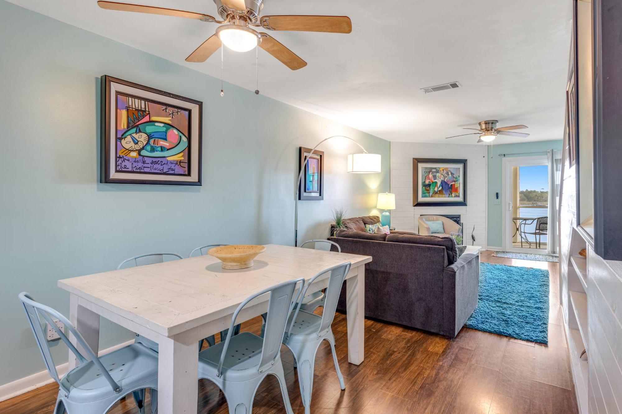 Mariners Cay 68 Apartamento Folly Beach Exterior foto