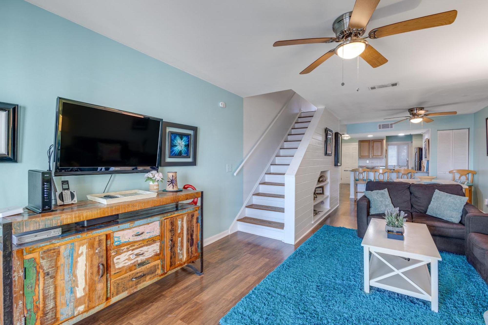 Mariners Cay 68 Apartamento Folly Beach Exterior foto