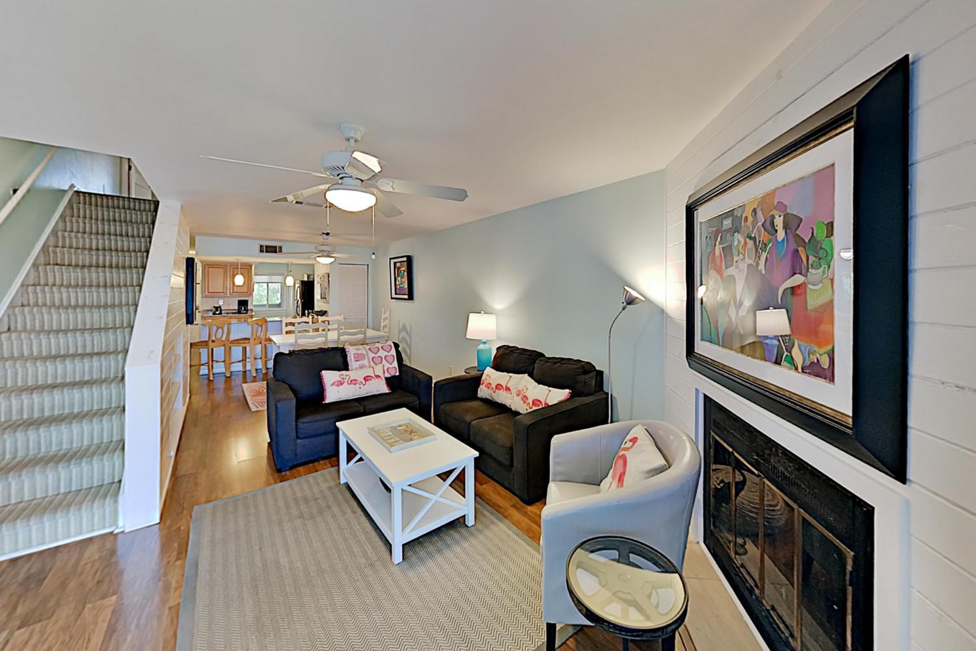 Mariners Cay 68 Apartamento Folly Beach Exterior foto