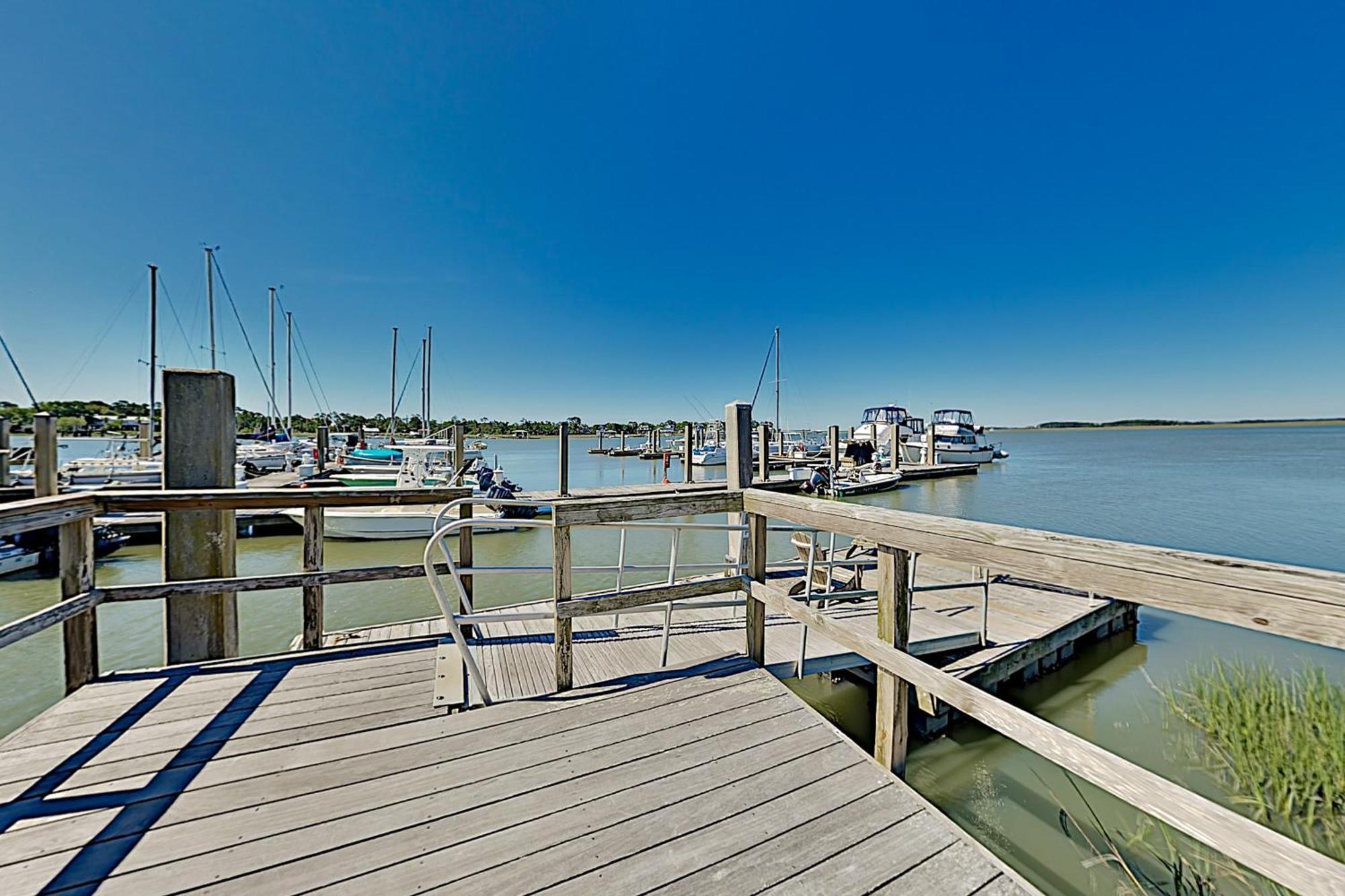 Mariners Cay 68 Apartamento Folly Beach Exterior foto