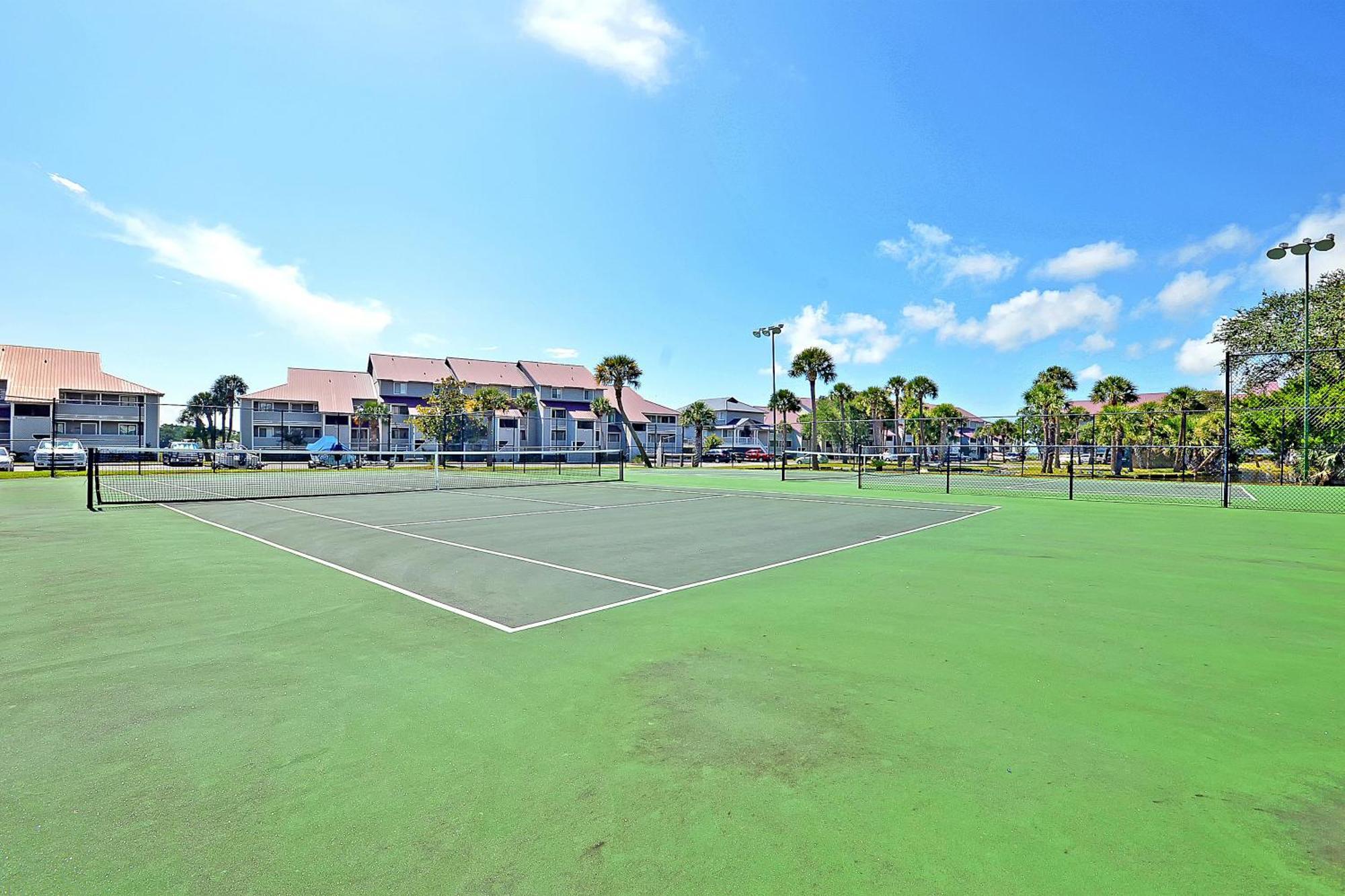 Mariners Cay 68 Apartamento Folly Beach Exterior foto